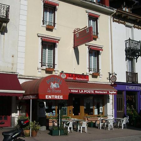 Hotel Restaurant De La Poste A Жерарме Екстер'єр фото