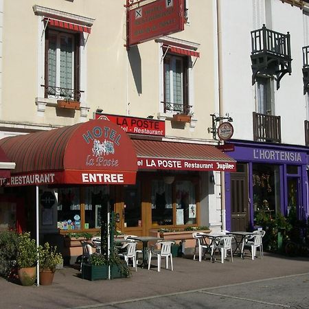 Hotel Restaurant De La Poste A Жерарме Екстер'єр фото