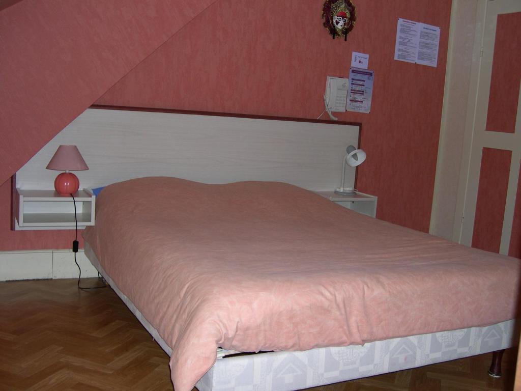 Hotel Restaurant De La Poste A Жерарме Номер фото