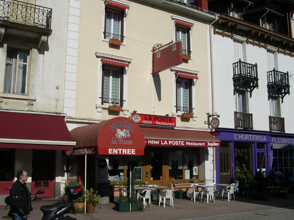 Hotel Restaurant De La Poste A Жерарме Екстер'єр фото