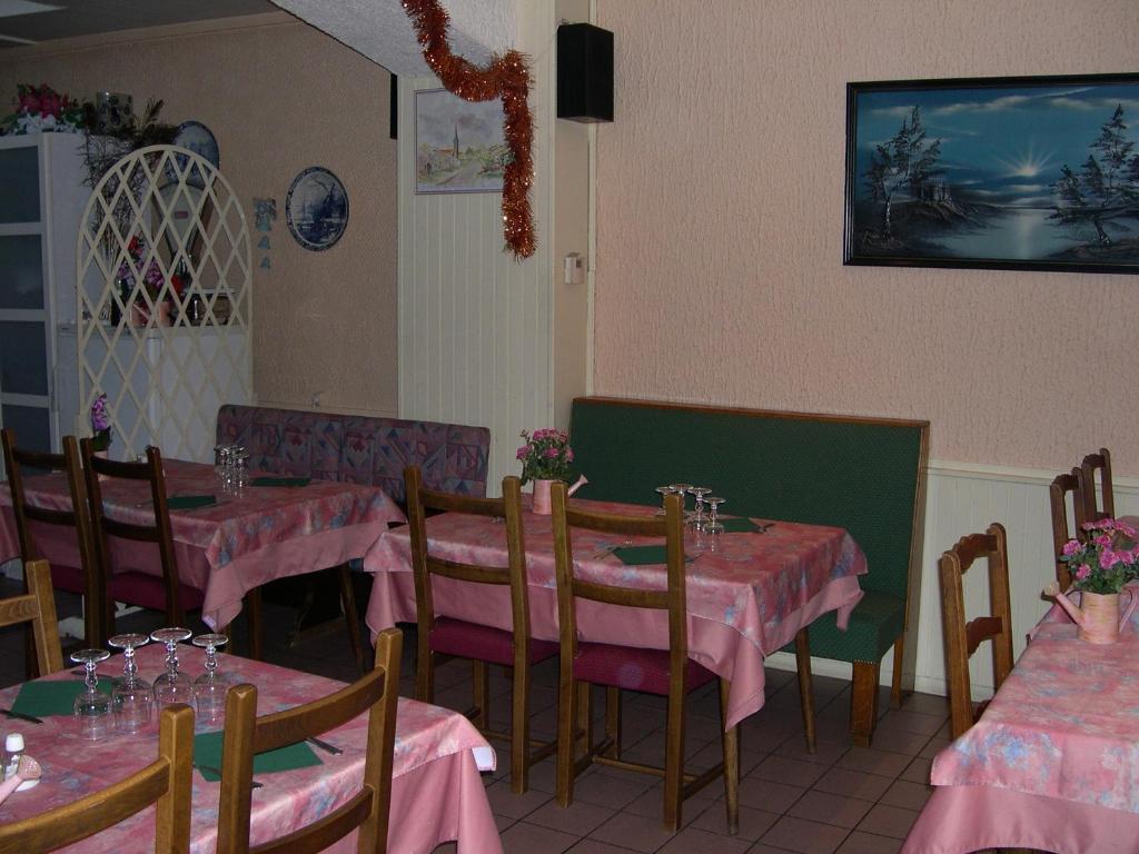 Hotel Restaurant De La Poste A Жерарме Екстер'єр фото