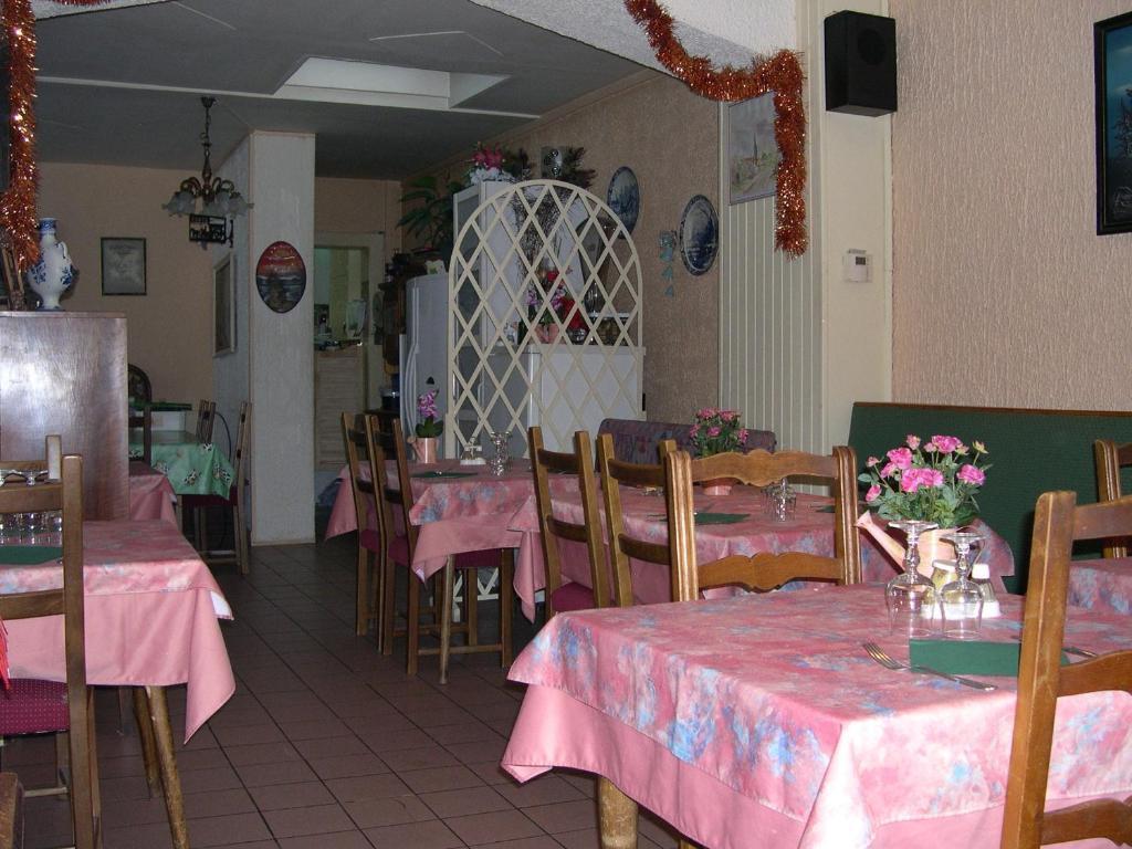 Hotel Restaurant De La Poste A Жерарме Екстер'єр фото