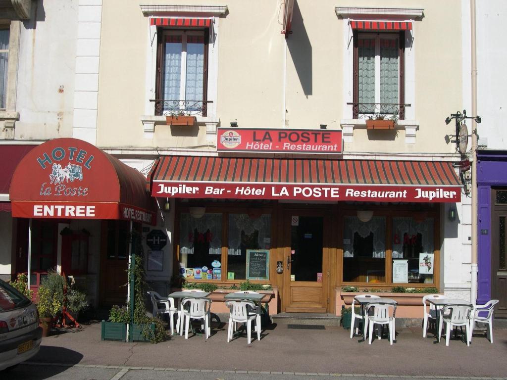 Hotel Restaurant De La Poste A Жерарме Екстер'єр фото