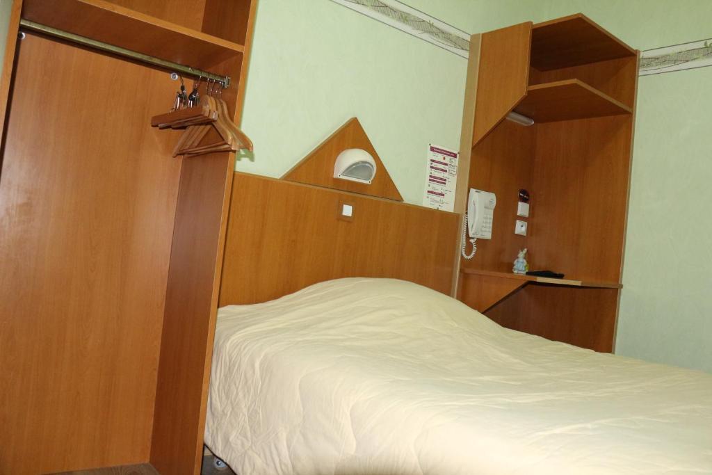 Hotel Restaurant De La Poste A Жерарме Номер фото